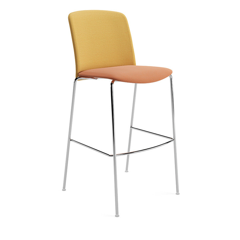 Mixu 02 Stools 4 Legs | Arper US